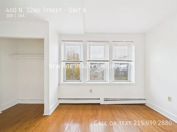 3 bedrooms apartment for rent in Powelton - West Philadelphia, Philadelphia