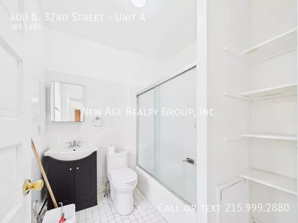 3 bedrooms apartment for rent in Powelton - West Philadelphia, Philadelphia