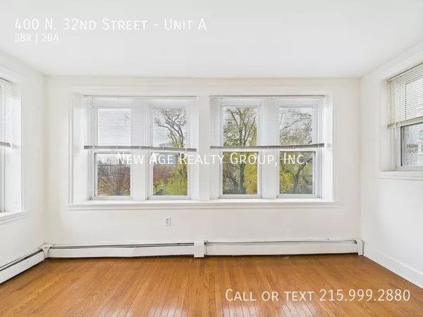 3 bedrooms apartment for rent in Powelton - West Philadelphia, Philadelphia