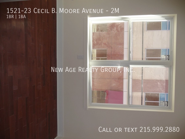 1 bedroom apartment for rent in Cecil B. Moore - North Philadelphia, Philadelphia