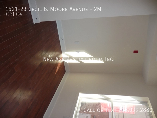1 bedroom apartment for rent in Cecil B. Moore - North Philadelphia, Philadelphia