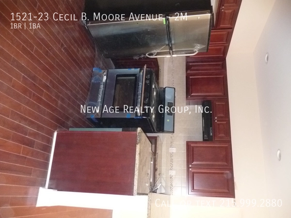 1 bedroom apartment for rent in Cecil B. Moore - North Philadelphia, Philadelphia