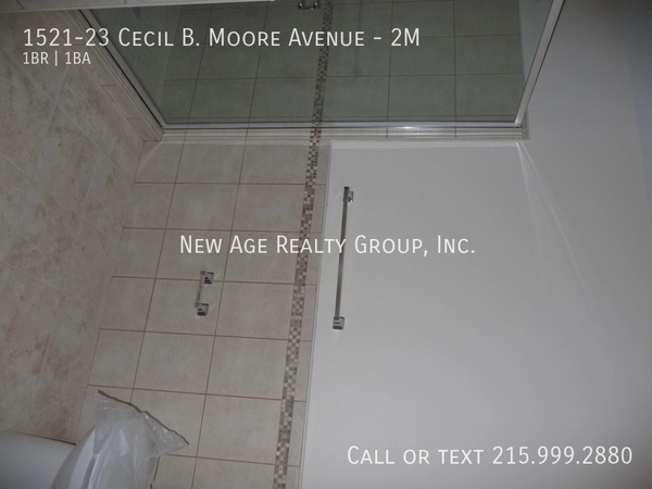 1 bedroom apartment for rent in Cecil B. Moore - North Philadelphia, Philadelphia
