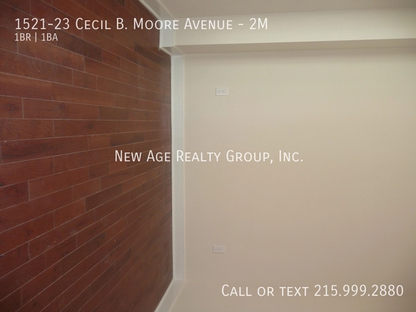 1 bedroom apartment for rent in Cecil B. Moore - North Philadelphia, Philadelphia