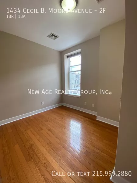 1 bedroom apartment for rent in Cecil B. Moore - North Philadelphia, Philadelphia