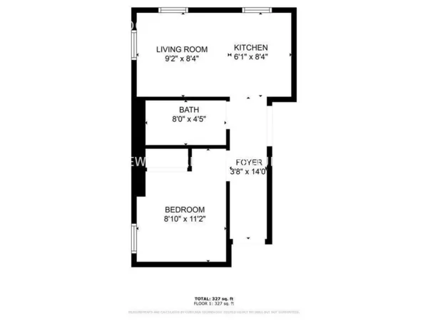 1 bedroom apartment for rent in Cecil B. Moore - North Philadelphia, Philadelphia