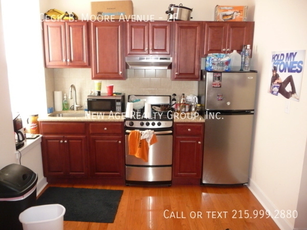 1 bedroom apartment for rent in Cecil B. Moore - North Philadelphia, Philadelphia