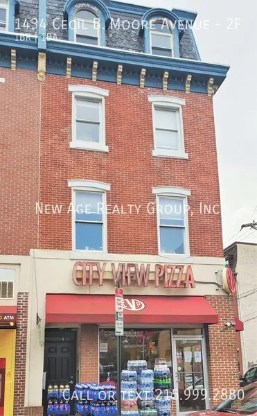 1 bedroom apartment for rent in Cecil B. Moore - North Philadelphia, Philadelphia