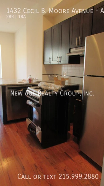 2 bedrooms apartment for rent in Cecil B. Moore - North Philadelphia, Philadelphia