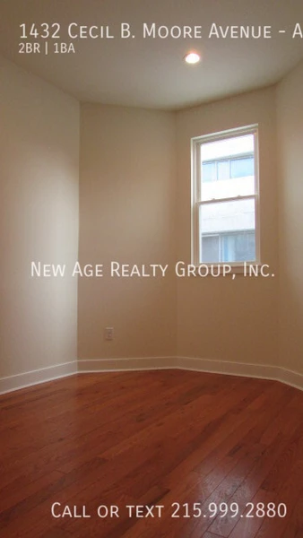 2 bedrooms apartment for rent in Cecil B. Moore - North Philadelphia, Philadelphia