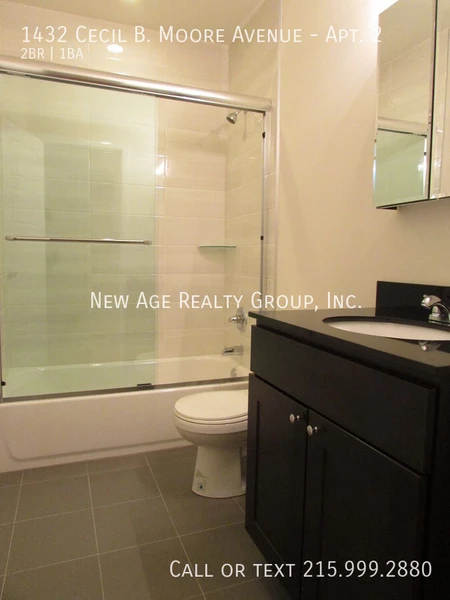 2 bedrooms apartment for rent in Cecil B. Moore - North Philadelphia, Philadelphia