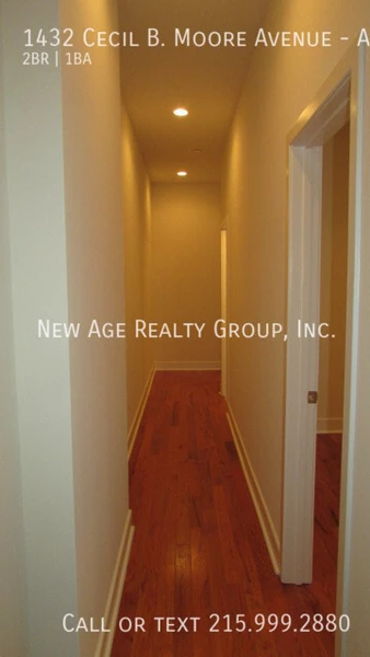 2 bedrooms apartment for rent in Cecil B. Moore - North Philadelphia, Philadelphia