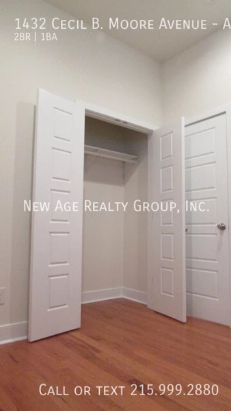 2 bedrooms apartment for rent in Cecil B. Moore - North Philadelphia, Philadelphia