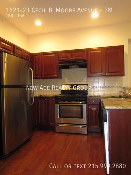 1 bedroom apartment for rent in Cecil B. Moore - North Philadelphia, Philadelphia
