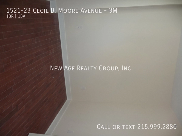 1 bedroom apartment for rent in Cecil B. Moore - North Philadelphia, Philadelphia