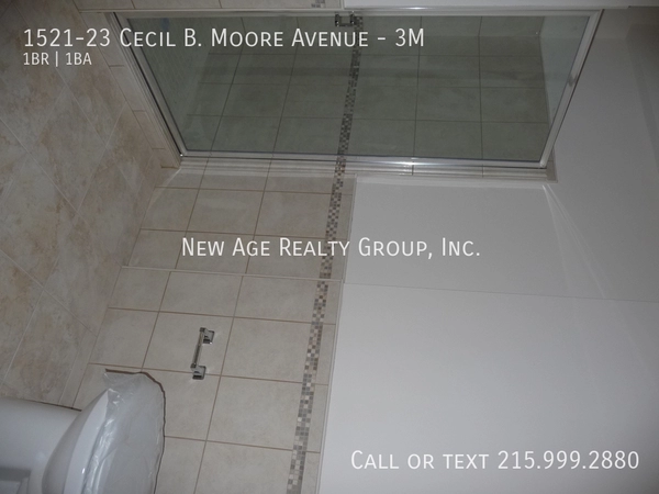 1 bedroom apartment for rent in Cecil B. Moore - North Philadelphia, Philadelphia