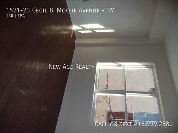 1 bedroom apartment for rent in Cecil B. Moore - North Philadelphia, Philadelphia