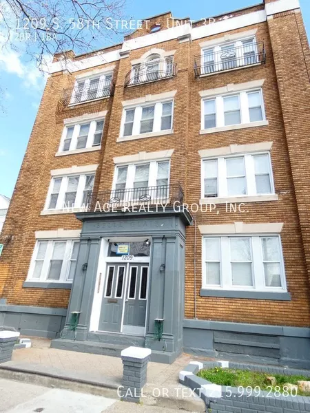 2 bedrooms apartment for rent in Angora - Sw Philadelphia, Philadelphia