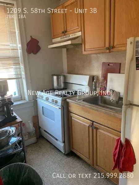 2 bedrooms apartment for rent in Angora - Sw Philadelphia, Philadelphia