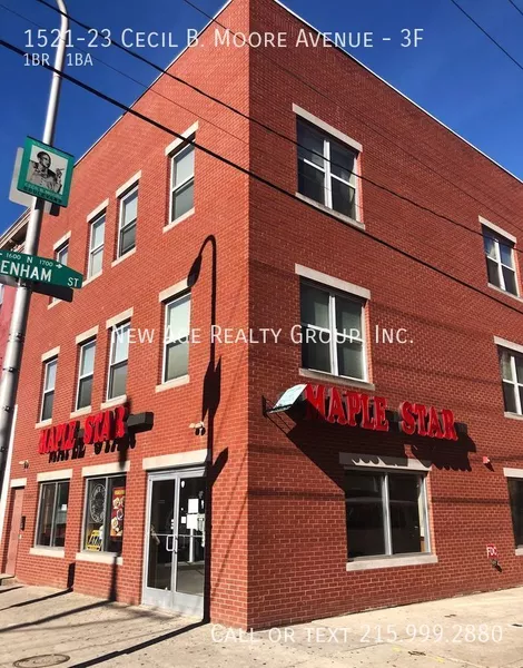 1 bedroom apartment for rent in Cecil B. Moore - North Philadelphia, Philadelphia