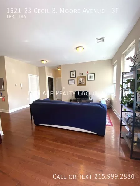 1 bedroom apartment for rent in Cecil B. Moore - North Philadelphia, Philadelphia