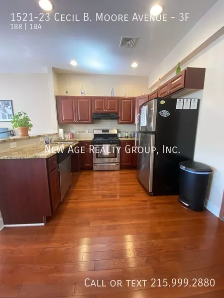 1 bedroom apartment for rent in Cecil B. Moore - North Philadelphia, Philadelphia
