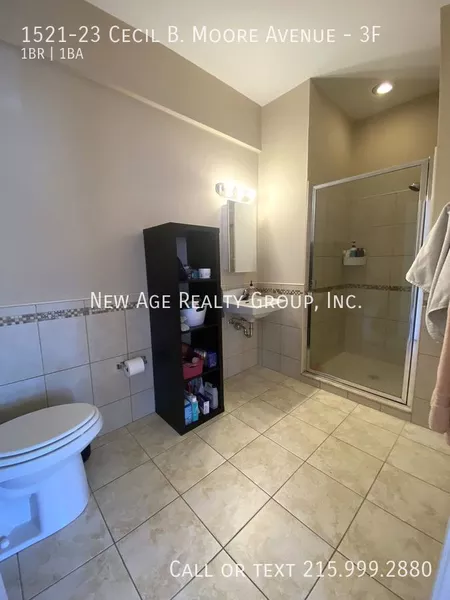 1 bedroom apartment for rent in Cecil B. Moore - North Philadelphia, Philadelphia