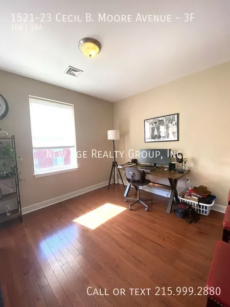 1 bedroom apartment for rent in Cecil B. Moore - North Philadelphia, Philadelphia