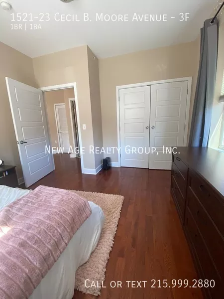 1 bedroom apartment for rent in Cecil B. Moore - North Philadelphia, Philadelphia