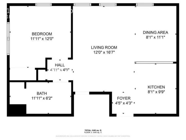 1 bedroom apartment for rent in Cecil B. Moore - North Philadelphia, Philadelphia