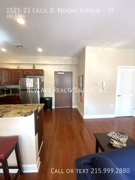 1 bedroom apartment for rent in Cecil B. Moore - North Philadelphia, Philadelphia