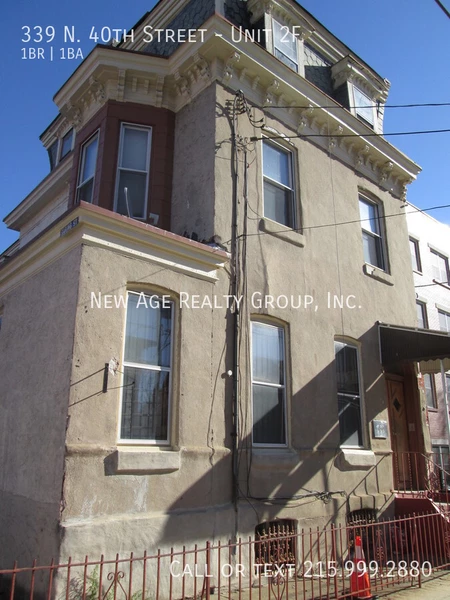 1 bedroom apartment for rent in West Powelton - West Philadelphia, Philadelphia