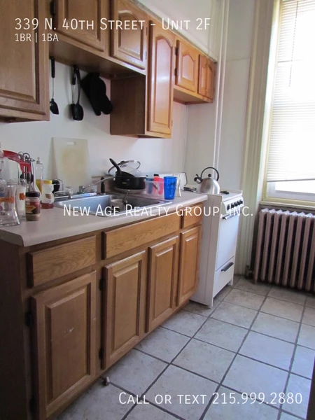 1 bedroom apartment for rent in West Powelton - West Philadelphia, Philadelphia