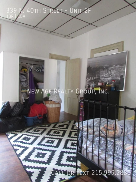 1 bedroom apartment for rent in West Powelton - West Philadelphia, Philadelphia