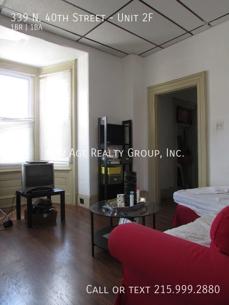 1 bedroom apartment for rent in West Powelton - West Philadelphia, Philadelphia