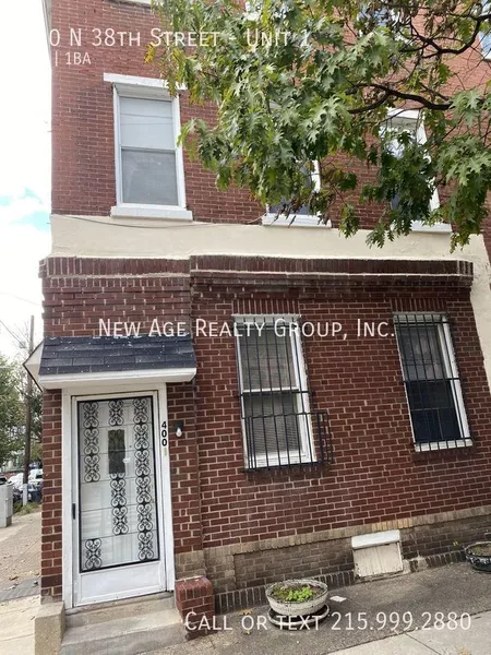 1 bedroom apartment for rent in Manuta - West Philadelphia, Philadelphia