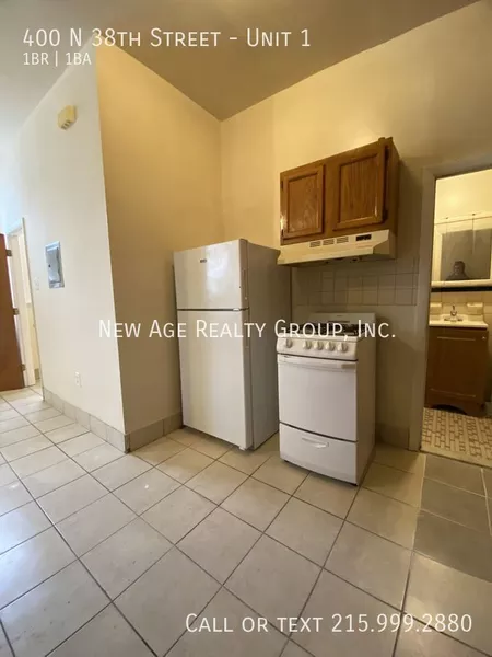 1 bedroom apartment for rent in Manuta - West Philadelphia, Philadelphia