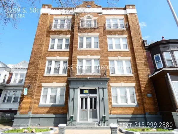 1 bedroom apartment for rent in Angora - Sw Philadelphia, Philadelphia