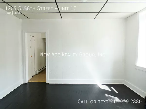 1 bedroom apartment for rent in Angora - Sw Philadelphia, Philadelphia