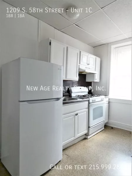 1 bedroom apartment for rent in Angora - Sw Philadelphia, Philadelphia