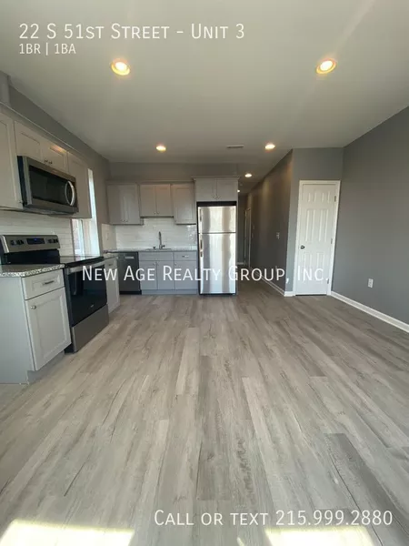 1 bedroom apartment for rent in Dunlap PHL - West Philadelphia, Philadelphia