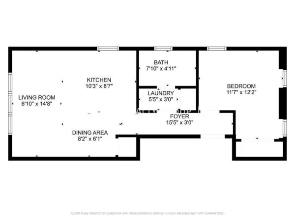 1 bedroom apartment for rent in Dunlap PHL - West Philadelphia, Philadelphia