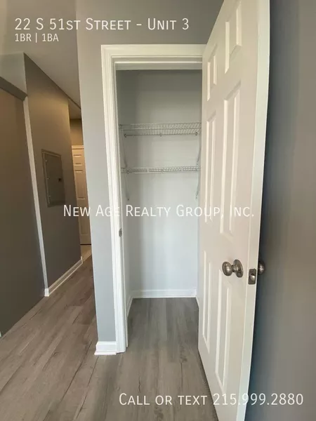 1 bedroom apartment for rent in Dunlap PHL - West Philadelphia, Philadelphia