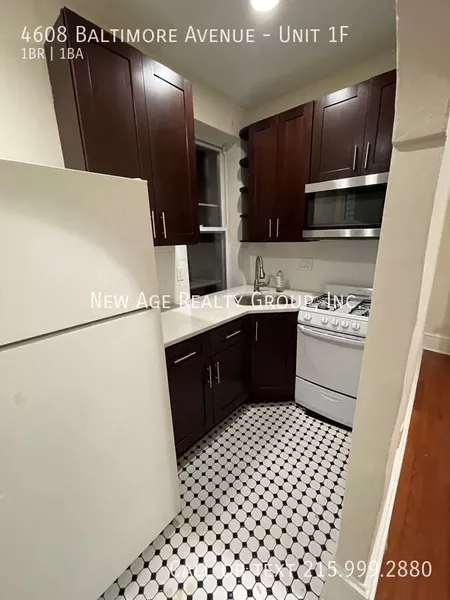 1 bedroom apartment for rent in Squirrel Hill - West Philadelphia, Philadelphia