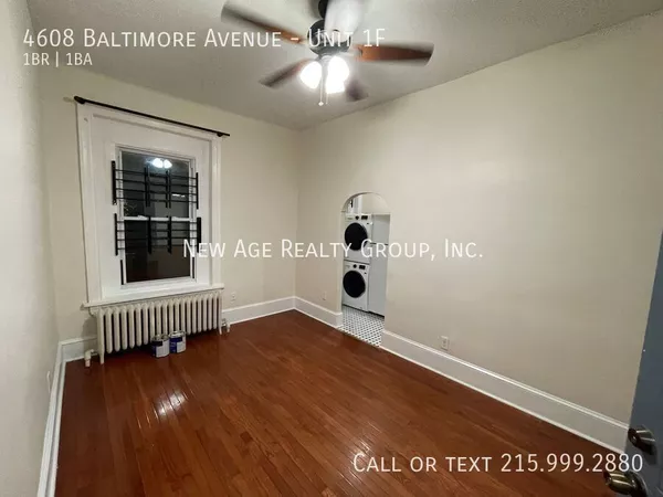 1 bedroom apartment for rent in Squirrel Hill - West Philadelphia, Philadelphia