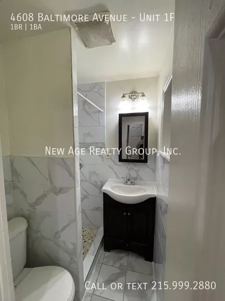 1 bedroom apartment for rent in Squirrel Hill - West Philadelphia, Philadelphia