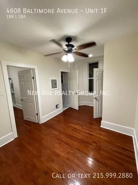 1 bedroom apartment for rent in Squirrel Hill - West Philadelphia, Philadelphia