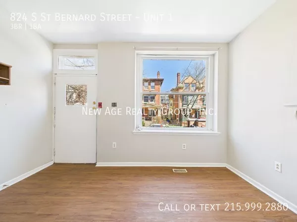 3 bedrooms apartment for rent in Squirrel Hill - West Philadelphia, Philadelphia