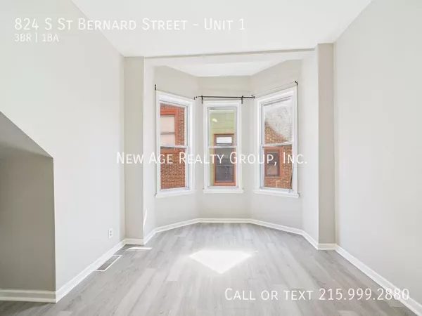 3 bedrooms apartment for rent in Squirrel Hill - West Philadelphia, Philadelphia