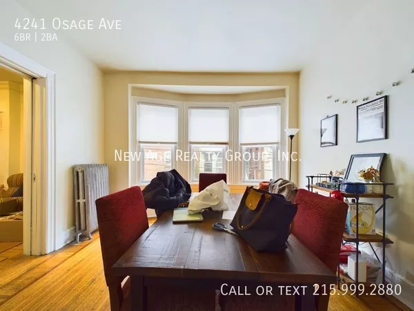 6 bedrooms apartment for rent in Spruce Hill - West Philadelphia, Philadelphia